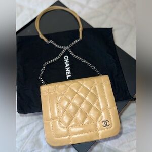 ‼️SOLD‼️ Authentic CC mini sling bag